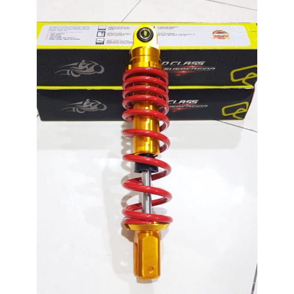 ShockBreaker Z Series Fastbikes Mio Beat Scoopy Vario 110 125 150 Fino Xeon Soul GT Mio J M3 Lexi