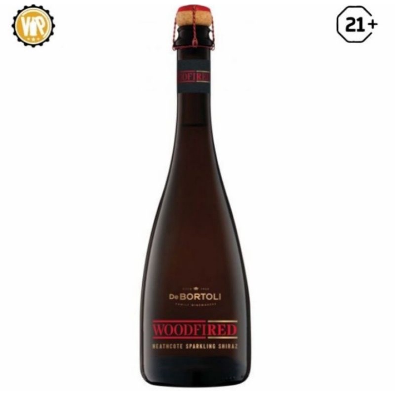 De Bortoli Woodfore Heathcote Sparkling Shiraz