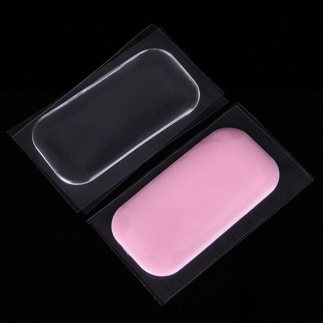 Tatakan Silikon Eyelash Silicon Dahi Silicon untuk eyelash extensions