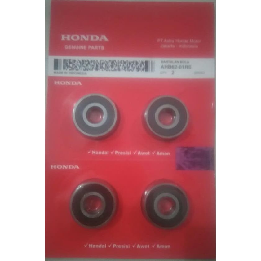 Bearing Honda 6201