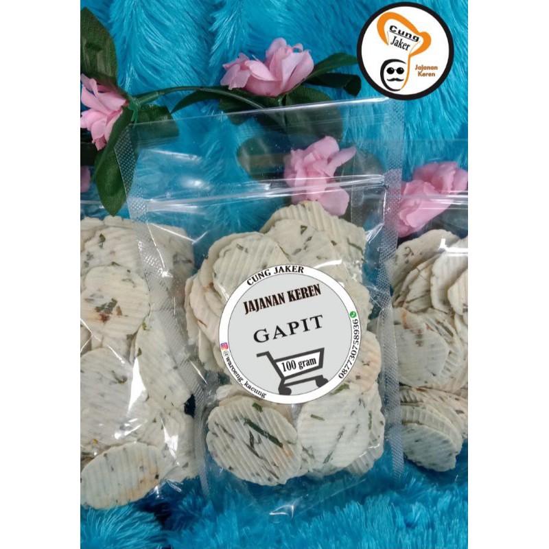 

Gapit (Khas Cirebon)