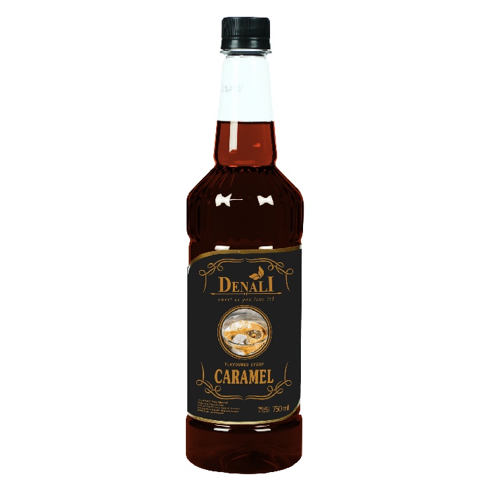 

DENALI SYRUP CARAMEL