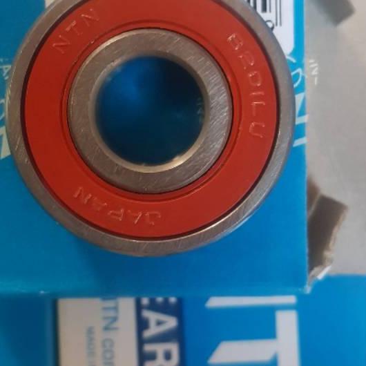 ☞ bearing-klaher 6201 NTN japan. roda depan beat. vario. spacy. scopy ➼