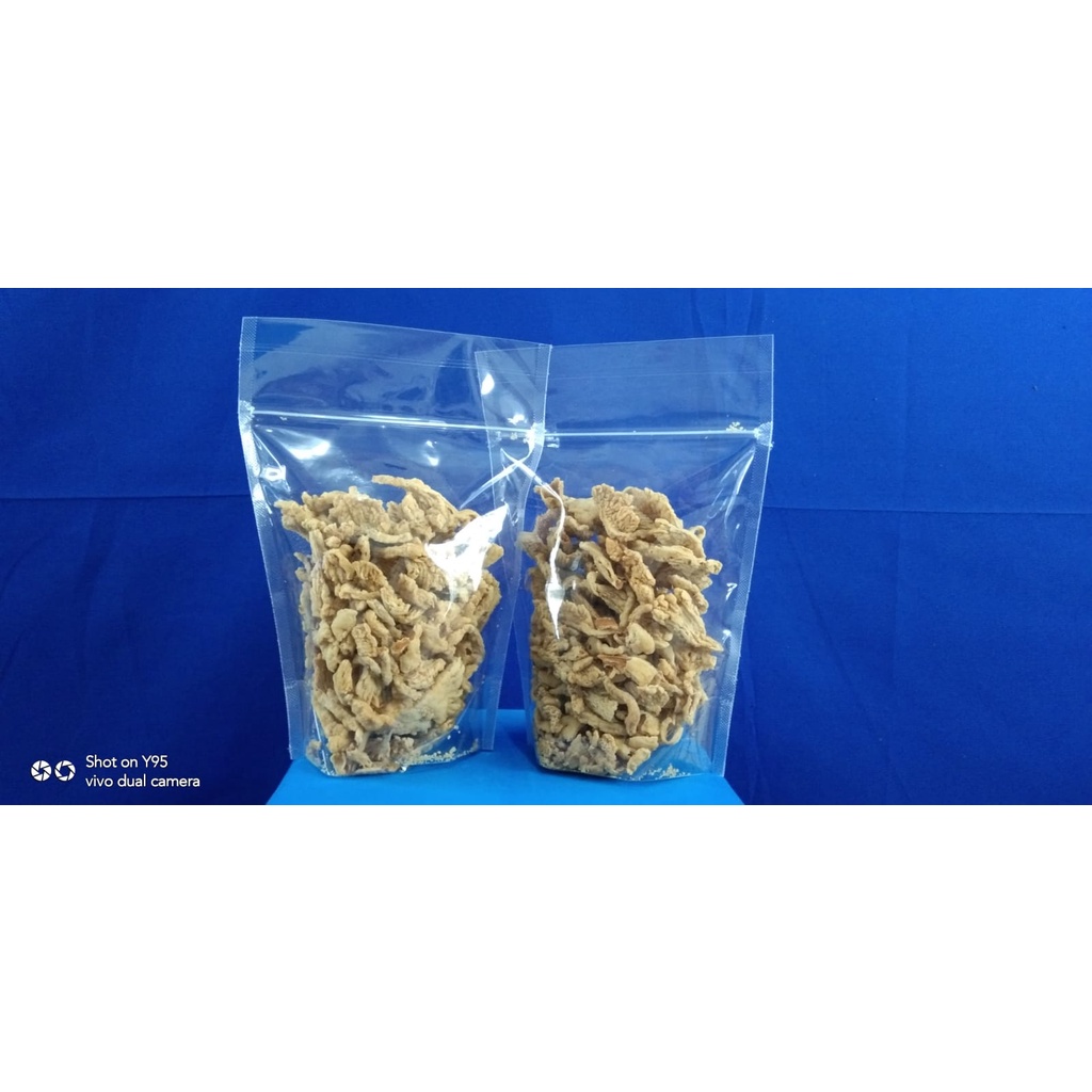 

Keripik Jamur enak gurih