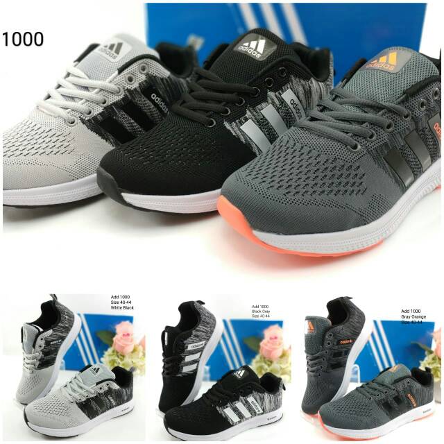 *Adidas Kanvas Sport*

Kode : Add 1000