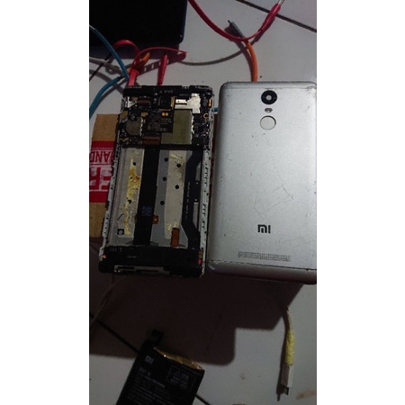 Mesin redmi note 3 kenzo normal