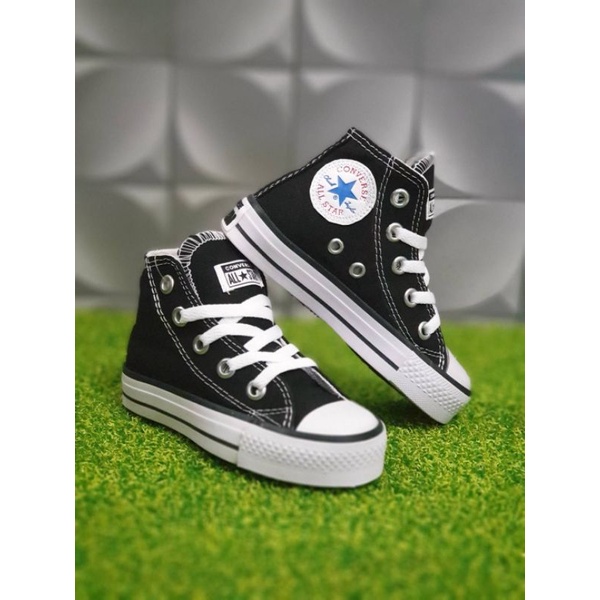 SEPATU ANAK CONVERSE ALL STAR HIGH TALI