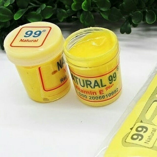 2 Pcs Cream Siang Natural 99 Original