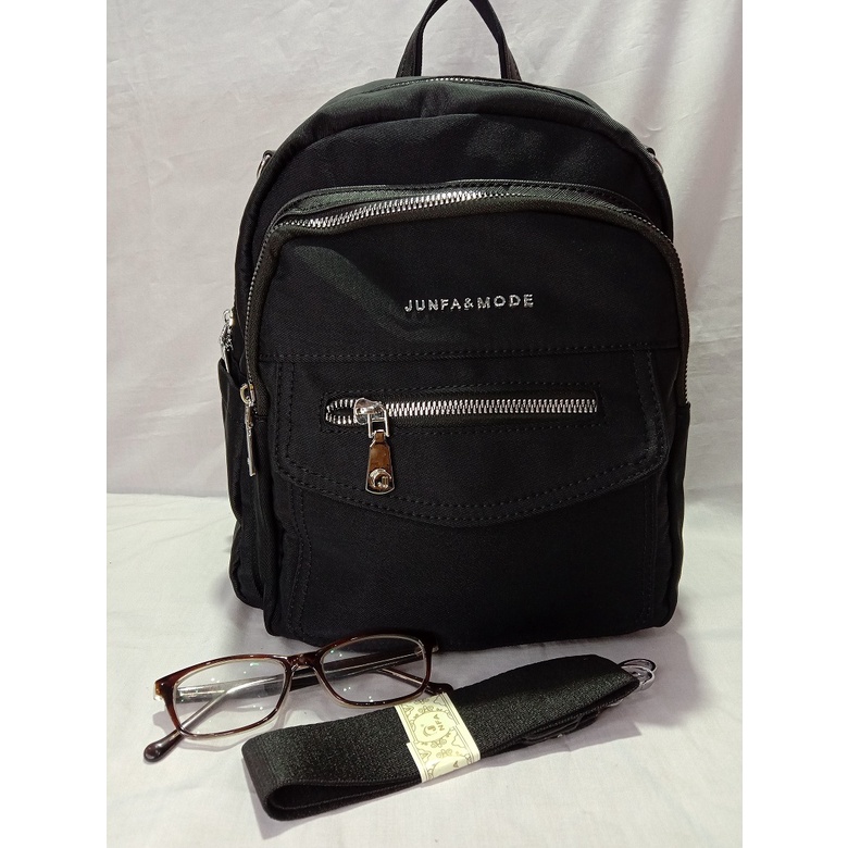 Tas  Junfa & Mode Ransel Wanita Import Backpack