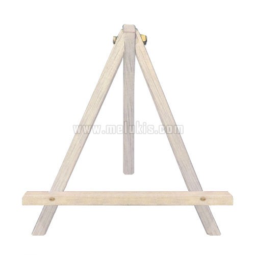 

Order Langsung Mini Easel / Mini Stand Lukis V.2 20x20cm Murah