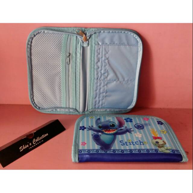 Dompet stitch