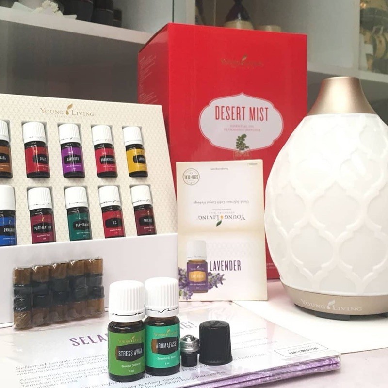 Paket Young Living PEP