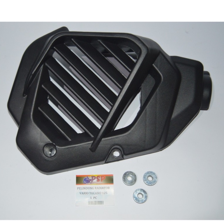 Free Buble Pengaman Radiator VARIO TECHNO 125 - Pelindung Cover Tutup Radiator VARIO 125 FI Pertama