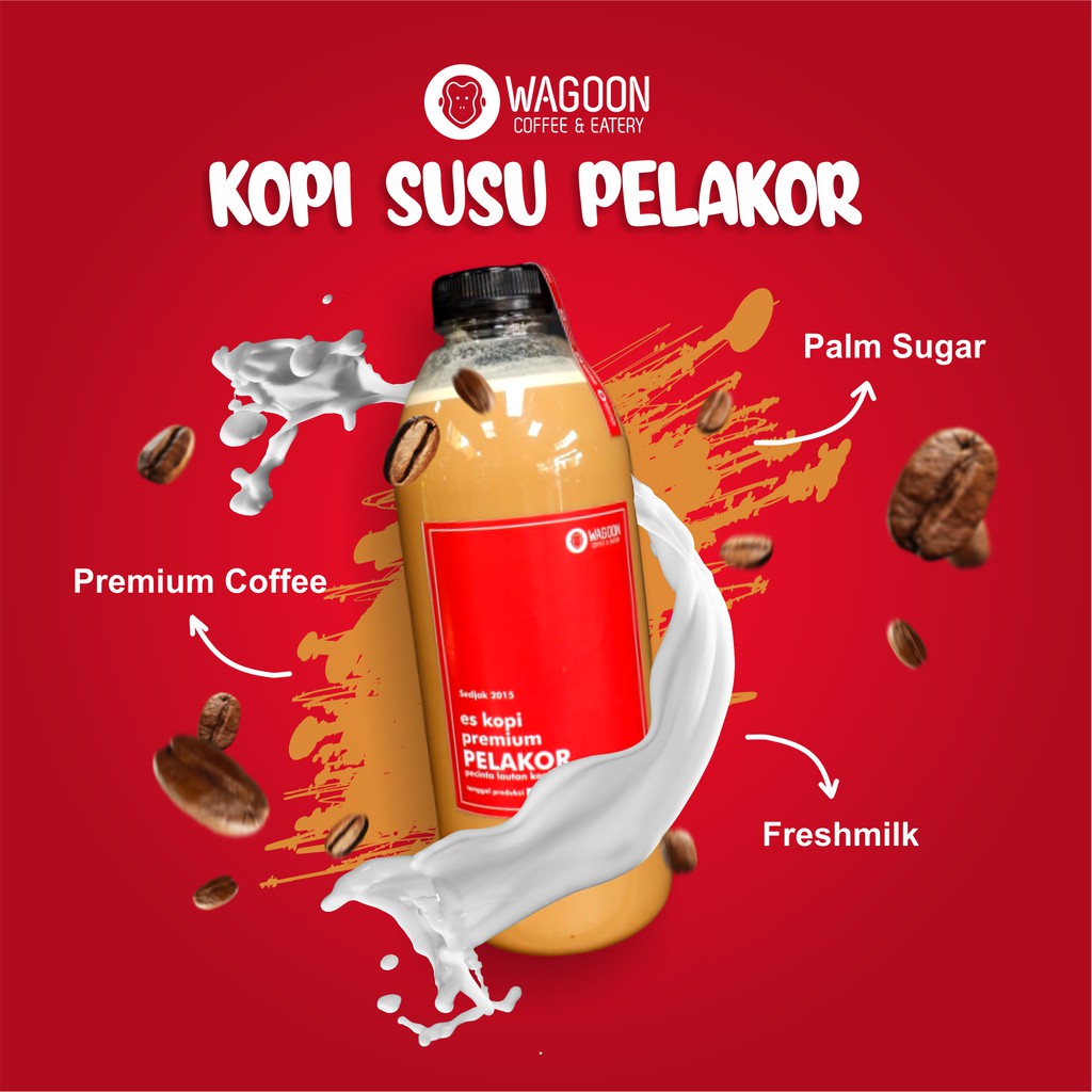 

Es Kopi Pelakor 1 Liter