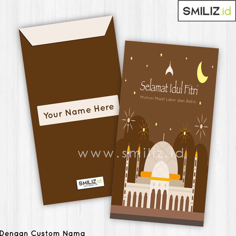 

Amplop Angpao Lebaran | Idul Fitri - Custom Nama Unik & Lucu | 2212