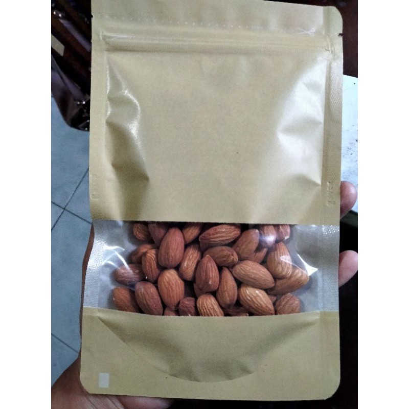 

ALMOND PANGGANG 100GR