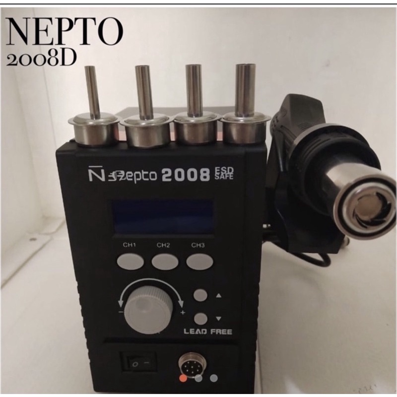 BLOWER NEPTO 2008D ORIGINAL