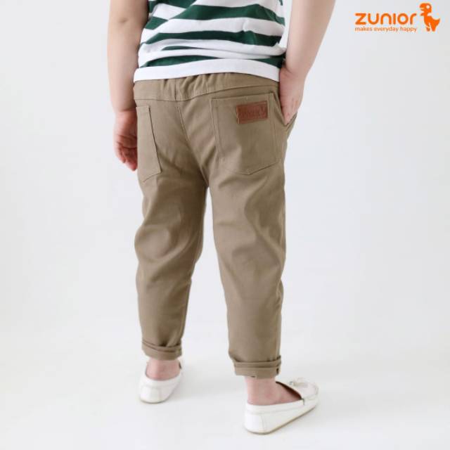 Celana Panjang CHINOS Anak Zunior Premium | DUO KRUCILS