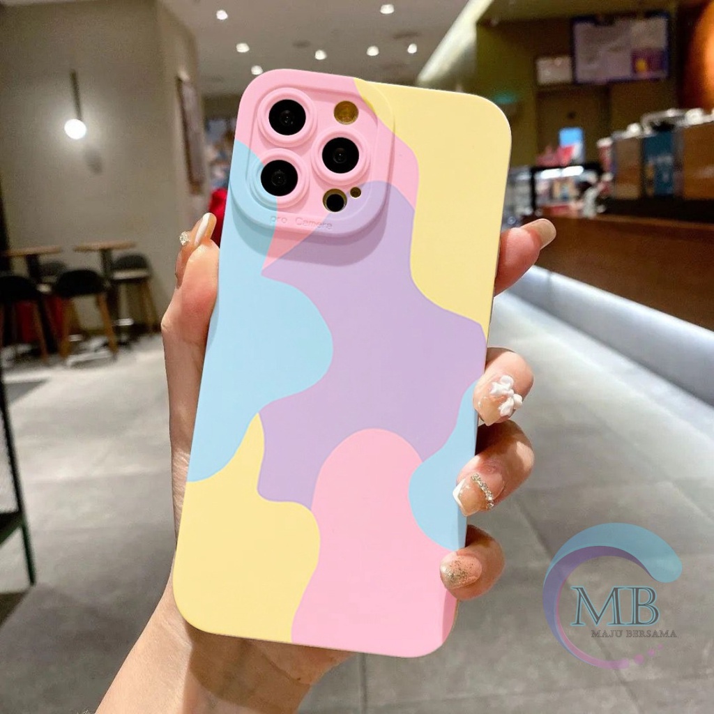 SS100 SOFTCASE IPHON* 6 6S 6+ 7 8 7+ 8+ XR X XS MAX SE MB3324