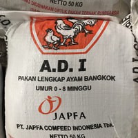 AD 1 pakan ayam hias / bangkok / kampung 1KG REPACK