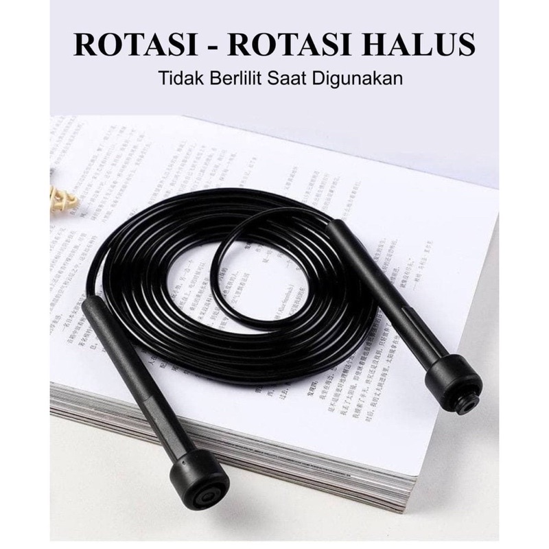 [ACQ] Tali Lompat Skipping / Jump Rope-7