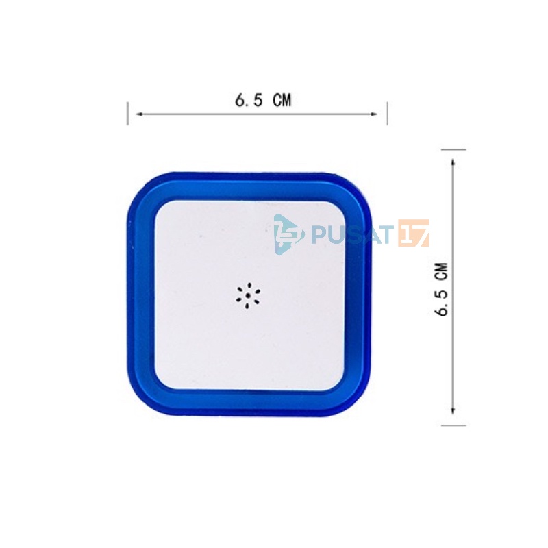 LAMPU TIDUR SENSOR CAHAYA OTOMATIS / LAMPU TIDUR COLOK DINDING SEGI / LAMPU KAMAR TIDUR OTOMATIS NYALA GROSIR UNIK