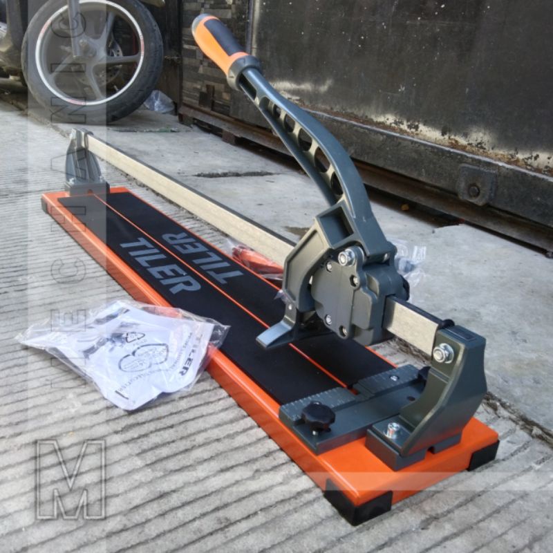 ALAT POTONG KERAMIK 80 CM - TILE CUTTER TILER ALAT POTONG MANUAL GERANIIT