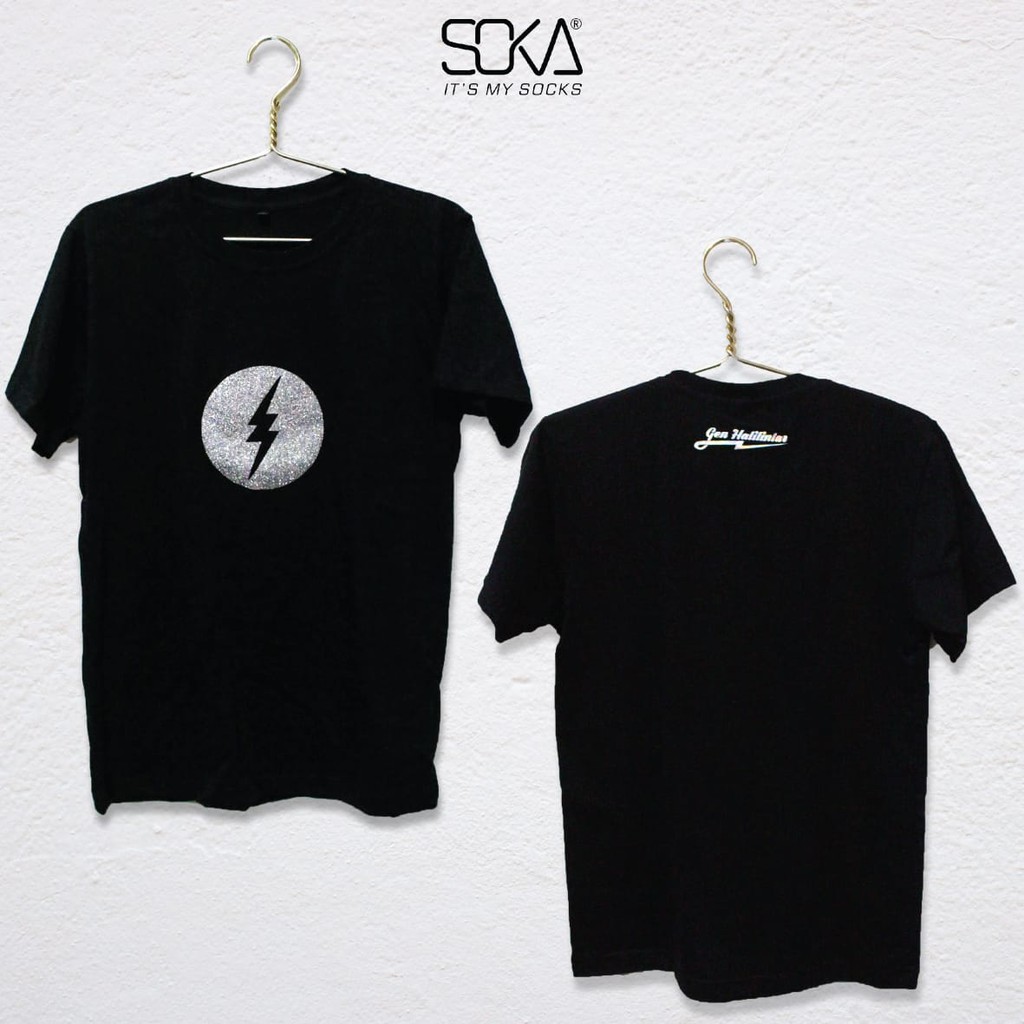 Kaos Tshirt Gen Halilintar