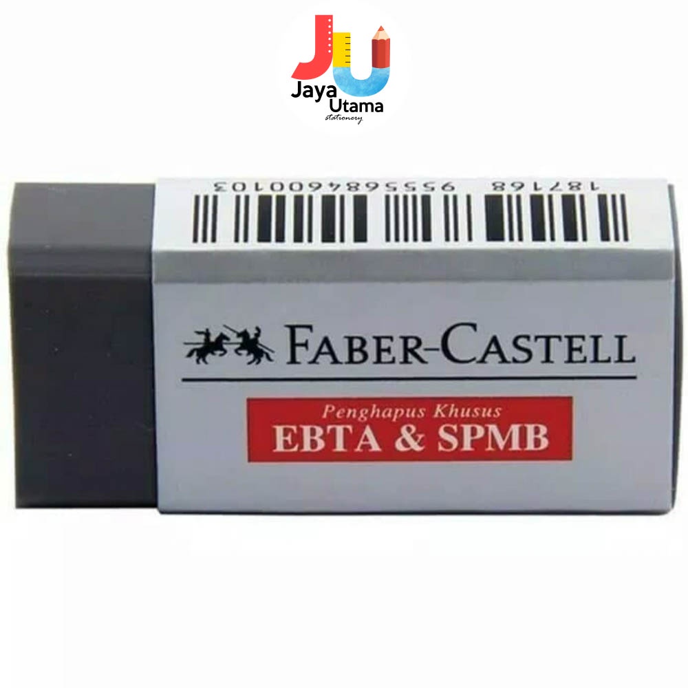 

Faber Castell Penghapus Abu-Abu B30