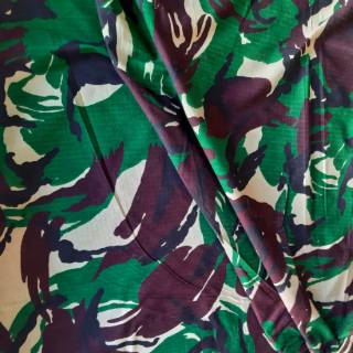 Jual Kain TNI Malvinas Ripstop Kopassus Army Tentara Kamouflage ...