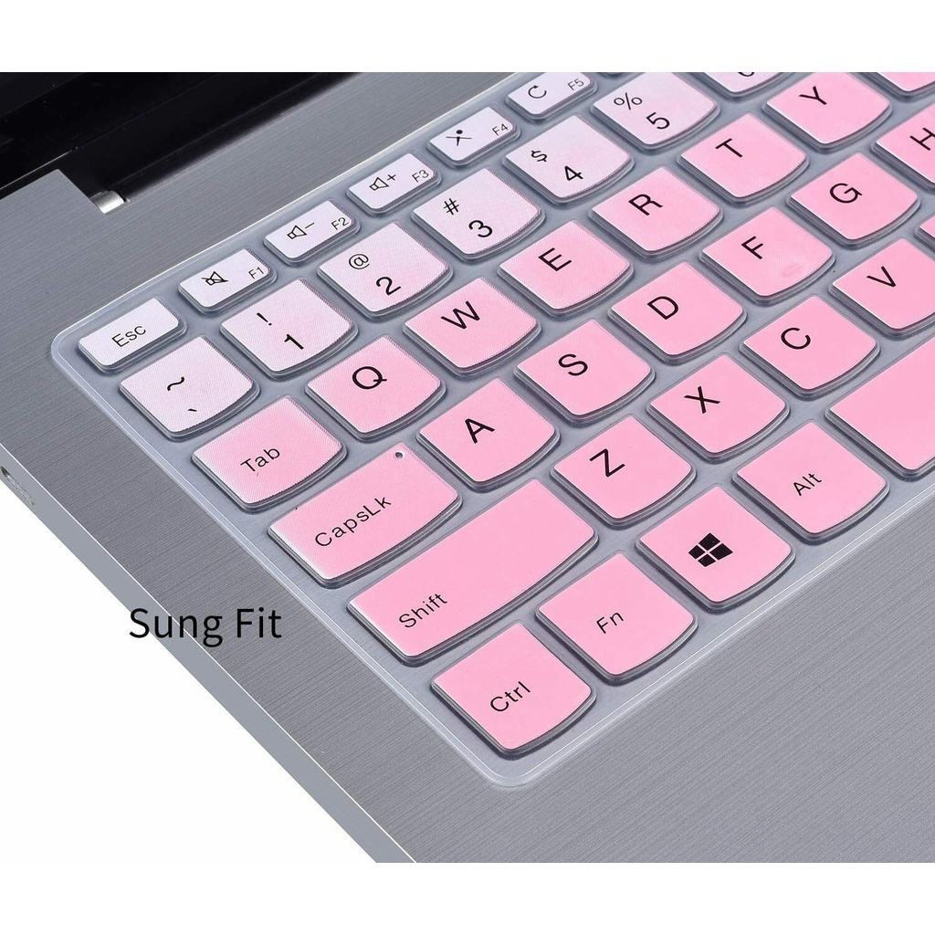 Pelindung Keyboard Bahan Silikon Untuk Lenovo ideapad 330 330s 3 L340 15 &quot;s340 340C 330C I340 L340 15&quot; 520 s540 720s 130c 330C I340 15.6