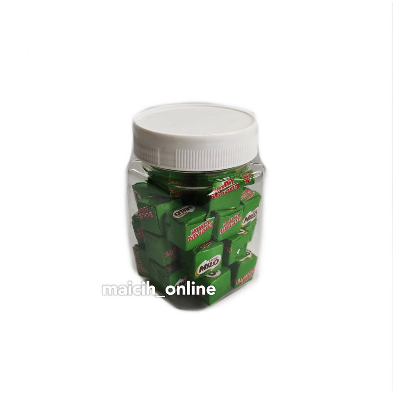 milo cube /milo malaysia / permen milo