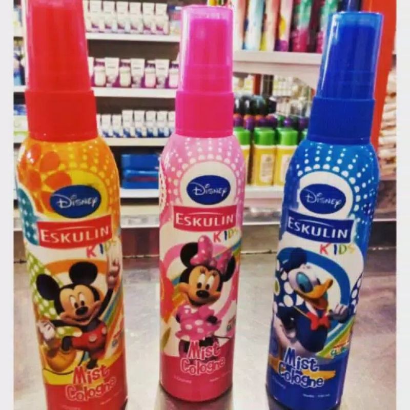 B12 Eskulin Kids Mist Cologne