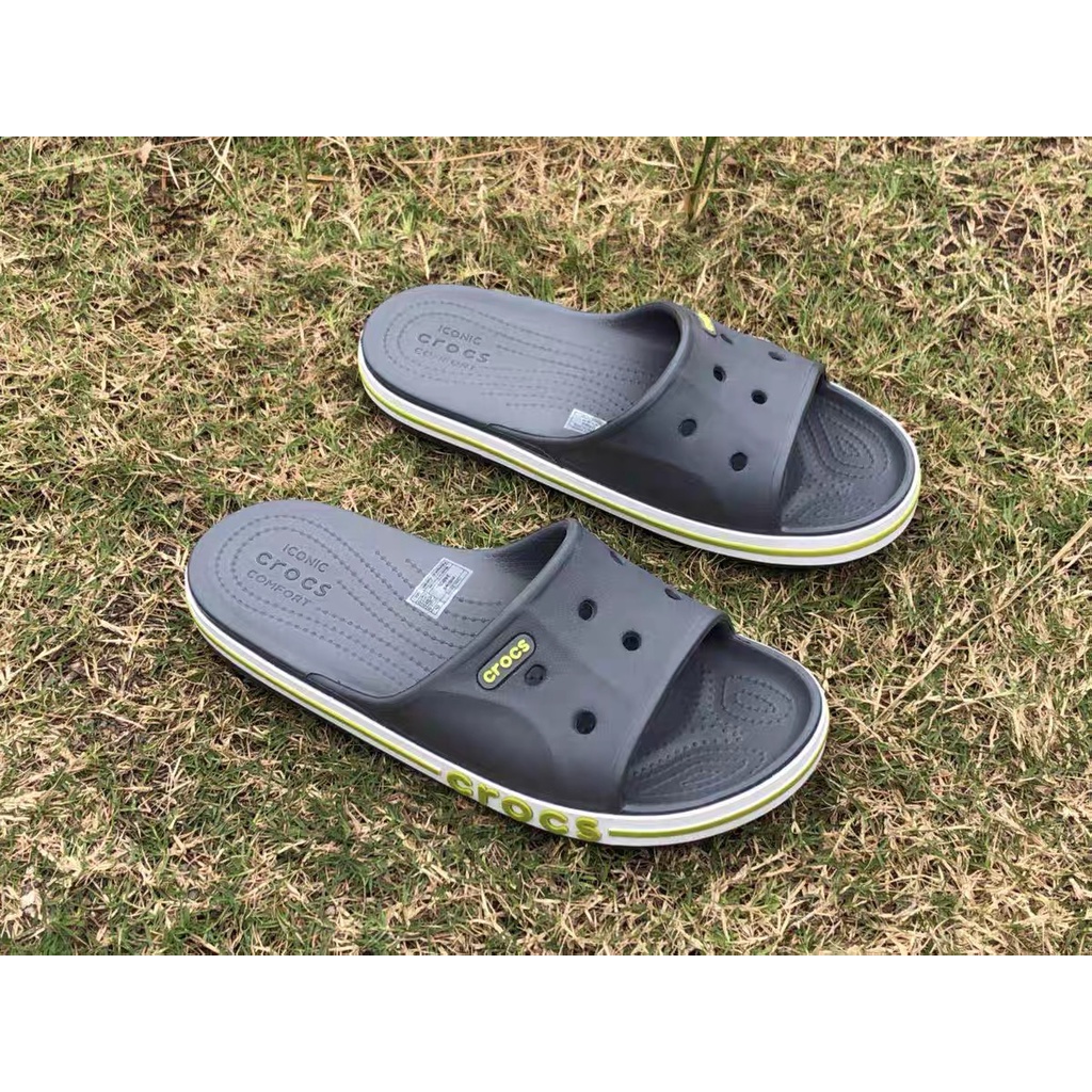 Crocs Sandal Pria dan Wanita Anti Air Crocs Bayaband Clog Baya Band Clog Original