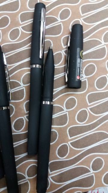 Pulpen Tanda Tangan 1 0mm Nice Shopee Indonesia