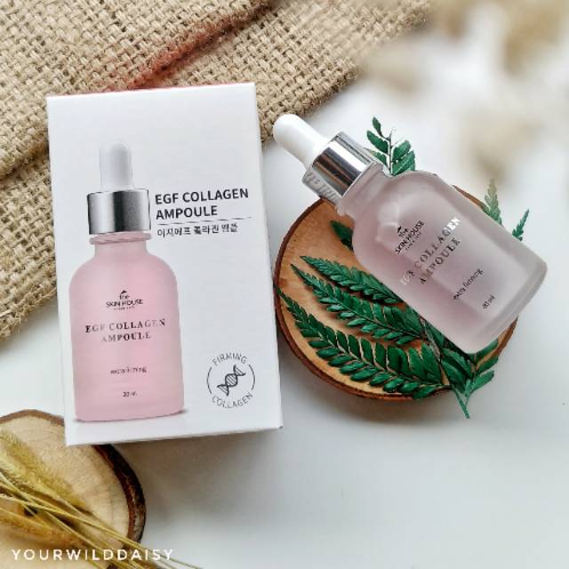 The Skin House EGF Collagen Ampoule