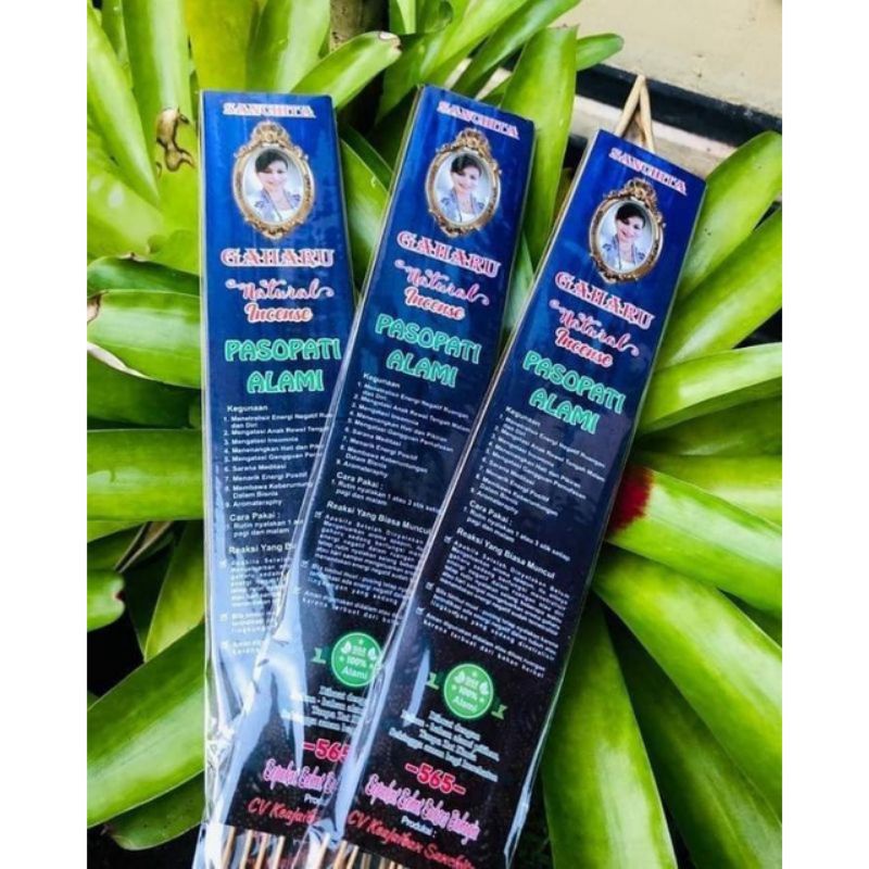 dupa pasupati gaharu