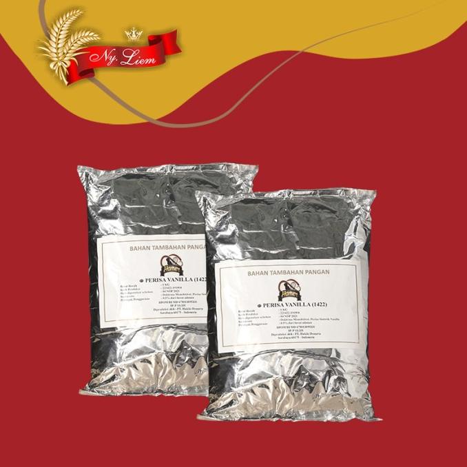 

HAMMER Perisa Vanilla Bubuk 1 kg ---NEW---