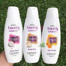 Emeron Lovely White UV Hand n Body Lotion