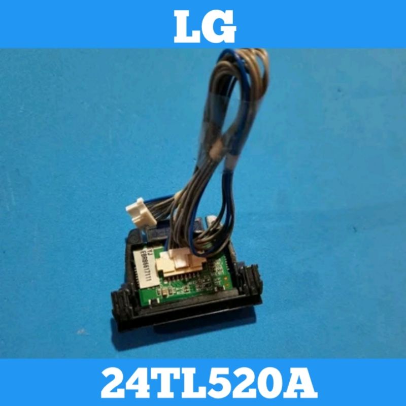 Pcb Sensor & Pcb Tombol TV LED LG 24TL520A Sensor LG 24TL520A Tombol TV LED LG 24TL520A