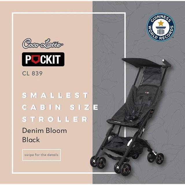 mec bob stroller