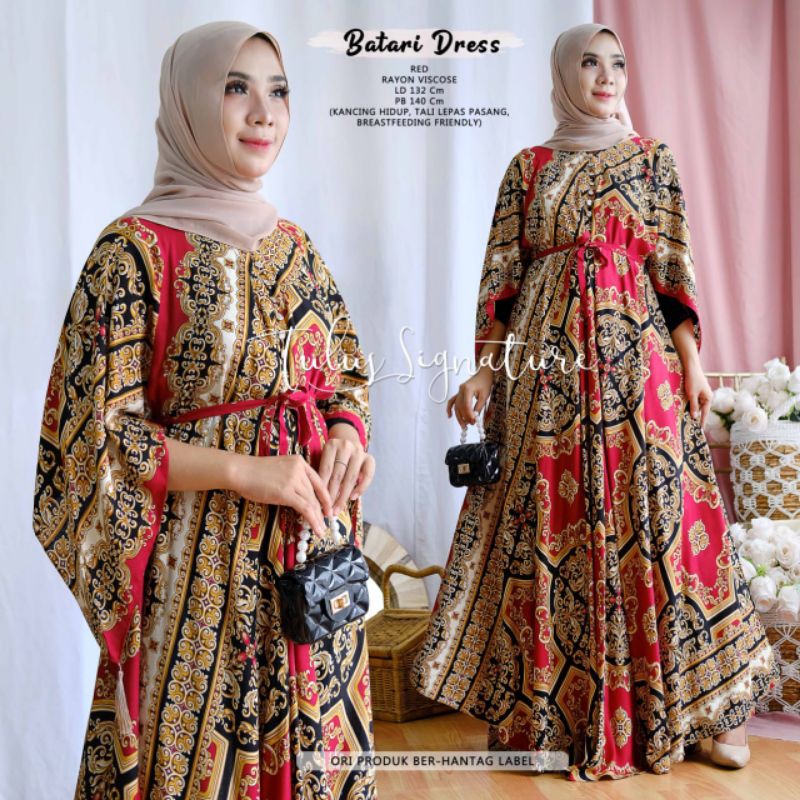 Batari Dress