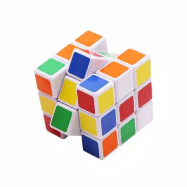 Mainan Edukasi Anak Rubik Kubus 3 X 3 - Speed Cube Murah