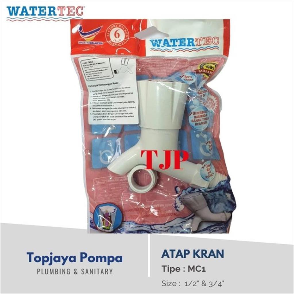 KRAN TEMBOK PP WATERTEC MC1