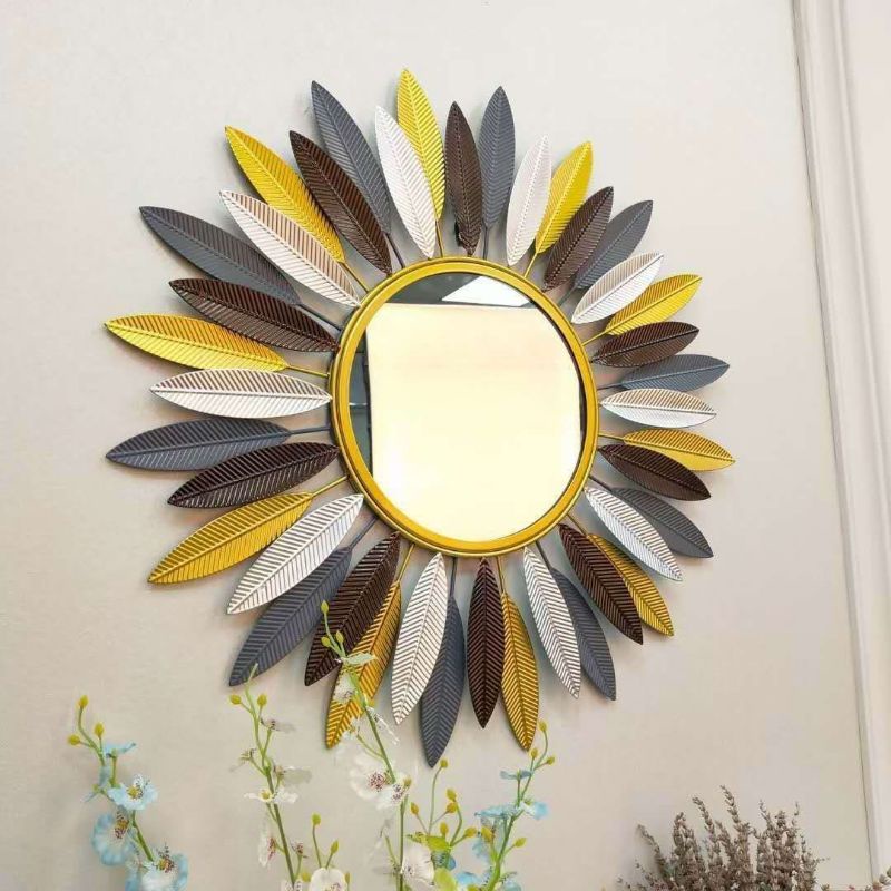 HIASAN KACA DINDING IMPORT