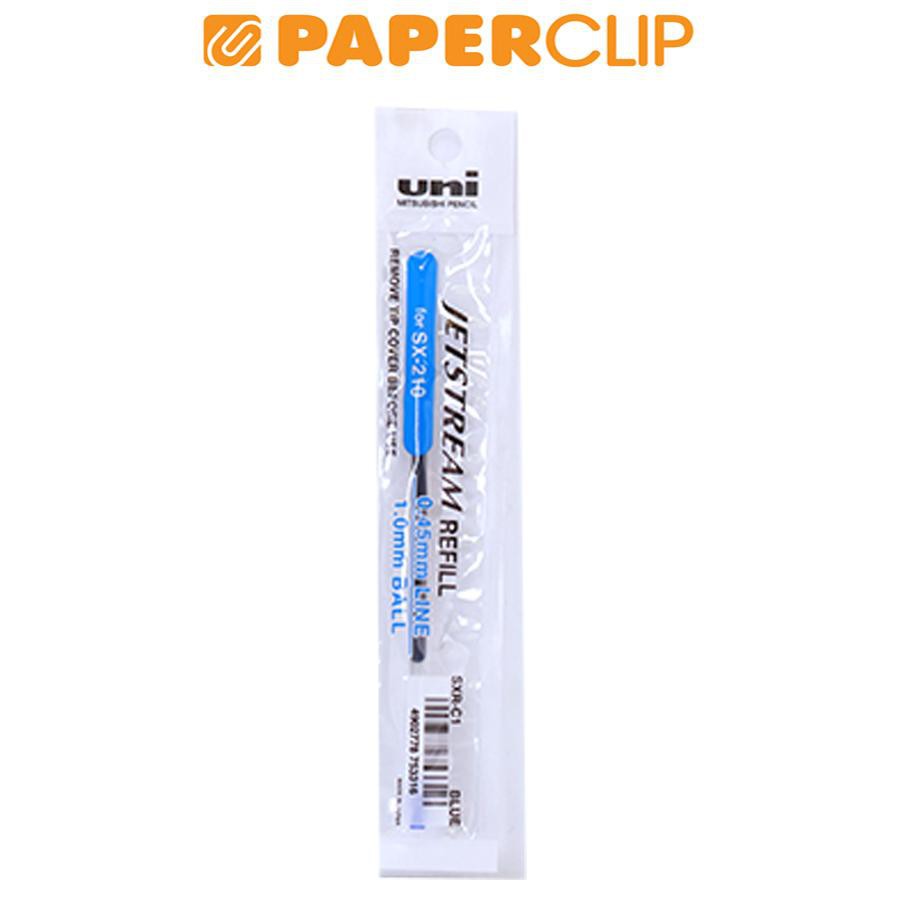 

REFILL MITSUBISHI SXR-C1 BLUE FOR SX-210
