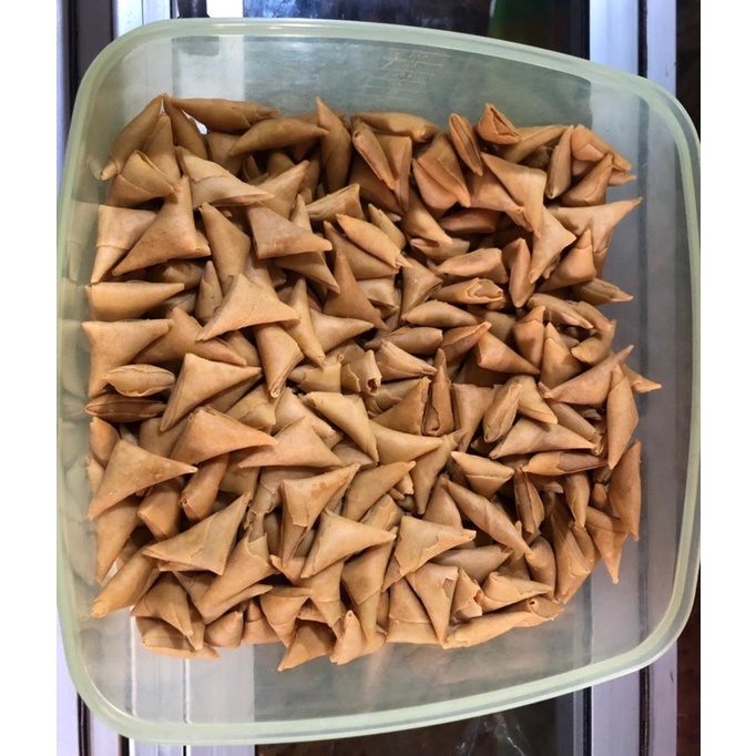 

SAMOSA isi Ayam