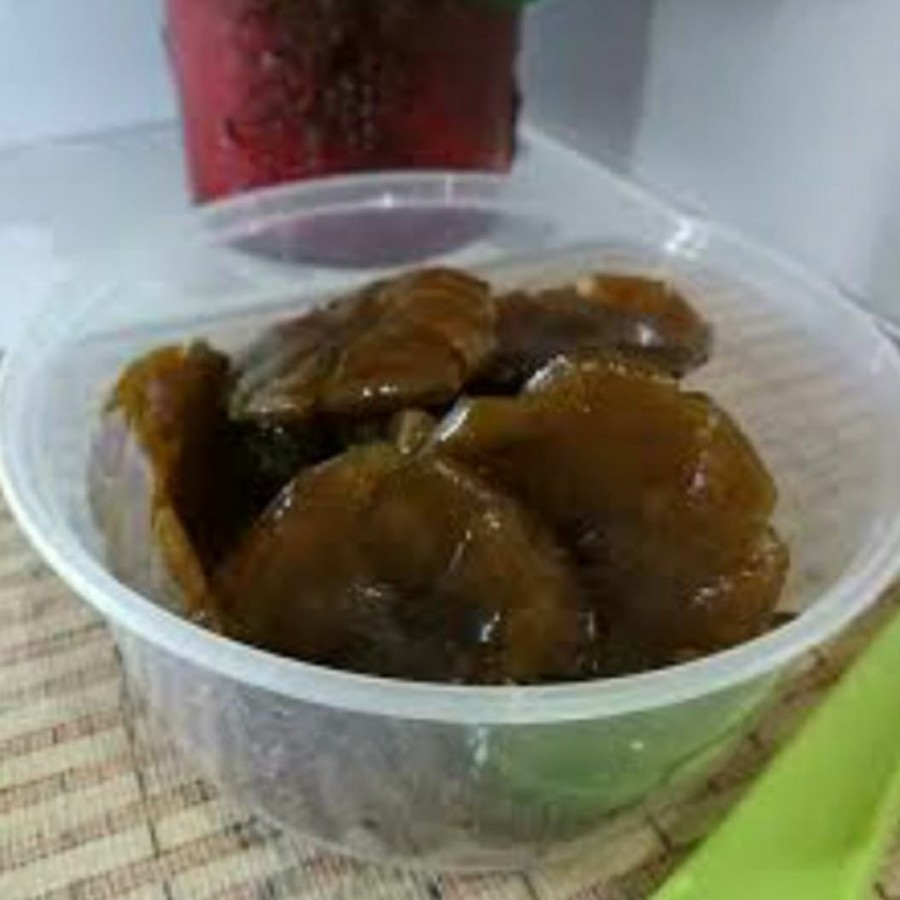 Manisan Kietnsa / Kiatna / Kiet na Medan 1kg semboi jeruk katsuri