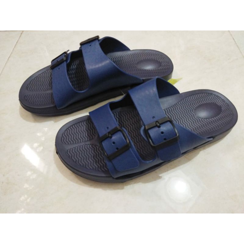 Sandal Selop Pria GOSOME 601 size 40 41 42 43 44