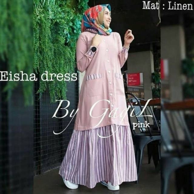 Eisha Dress